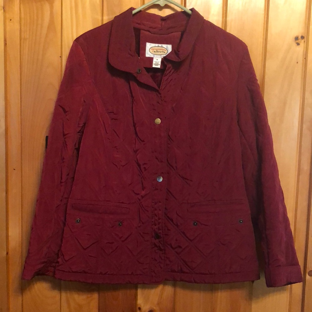 Quilted jacket Size M